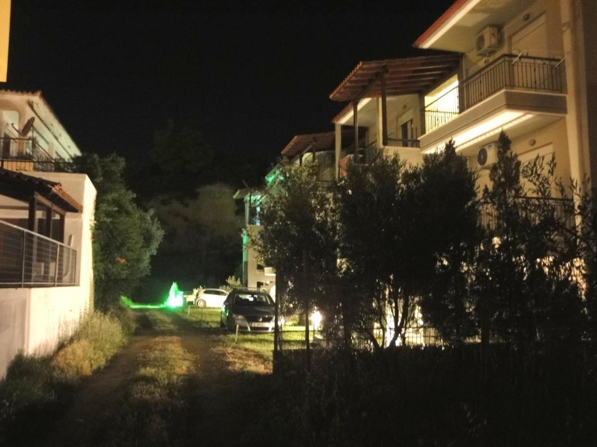 Polychrono Nikos Apartment Zewnętrze zdjęcie