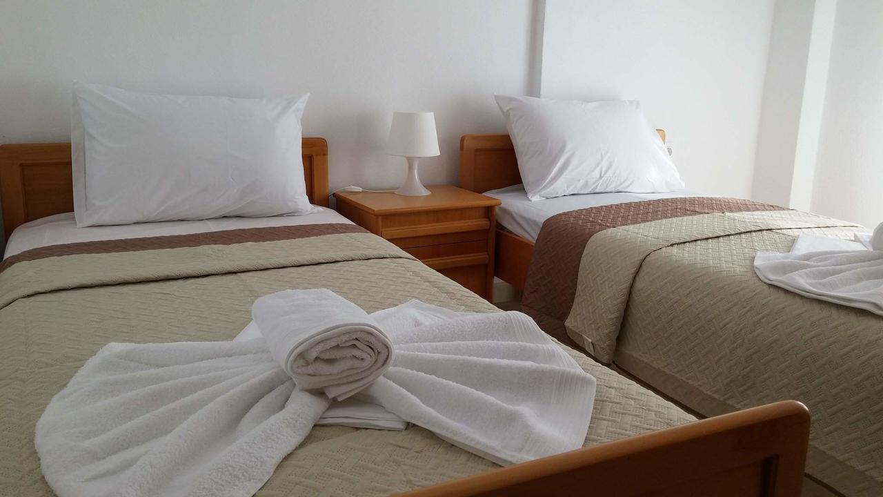 Polychrono Nikos Apartment Zewnętrze zdjęcie
