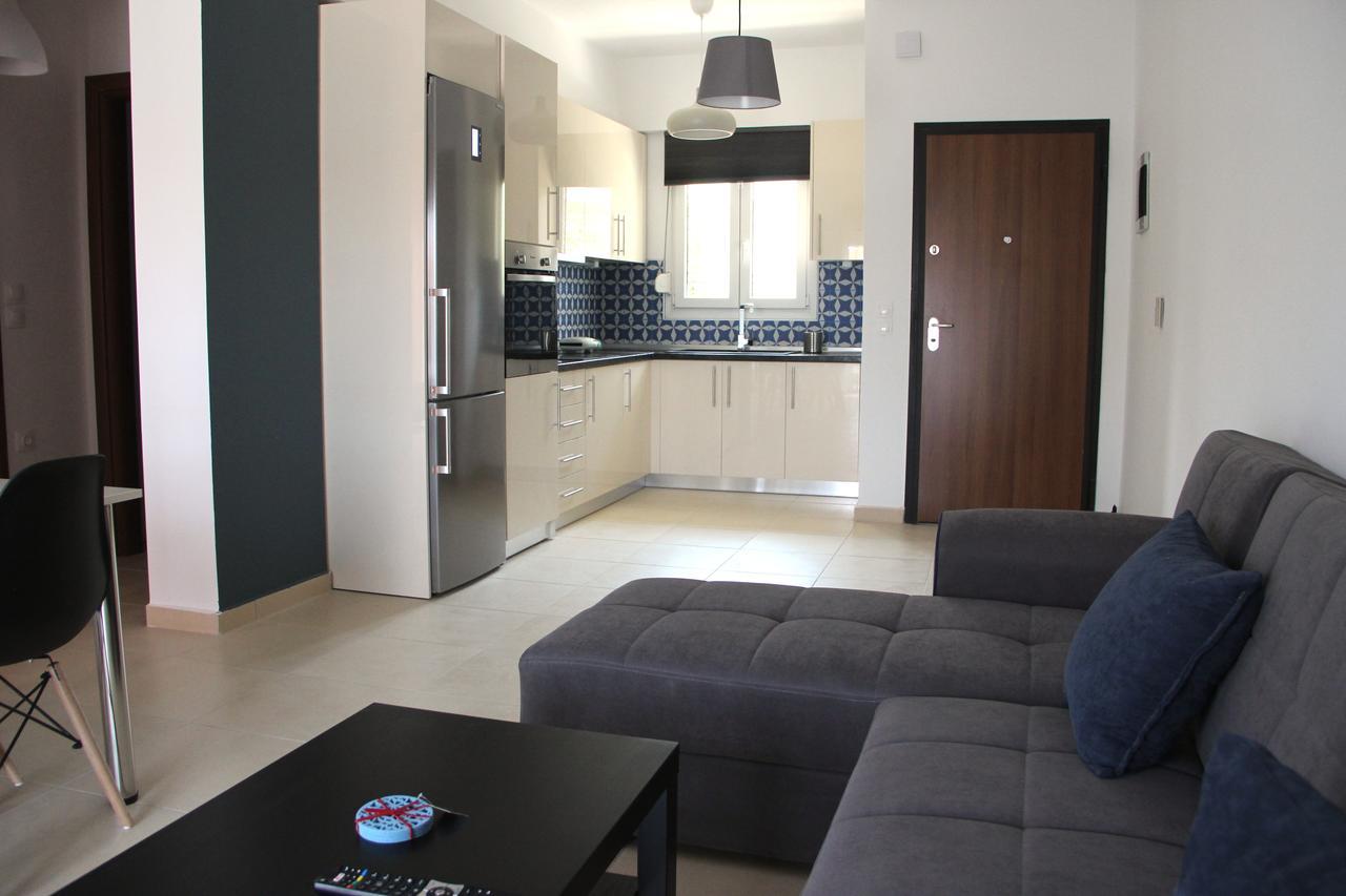 Polychrono Nikos Apartment Zewnętrze zdjęcie