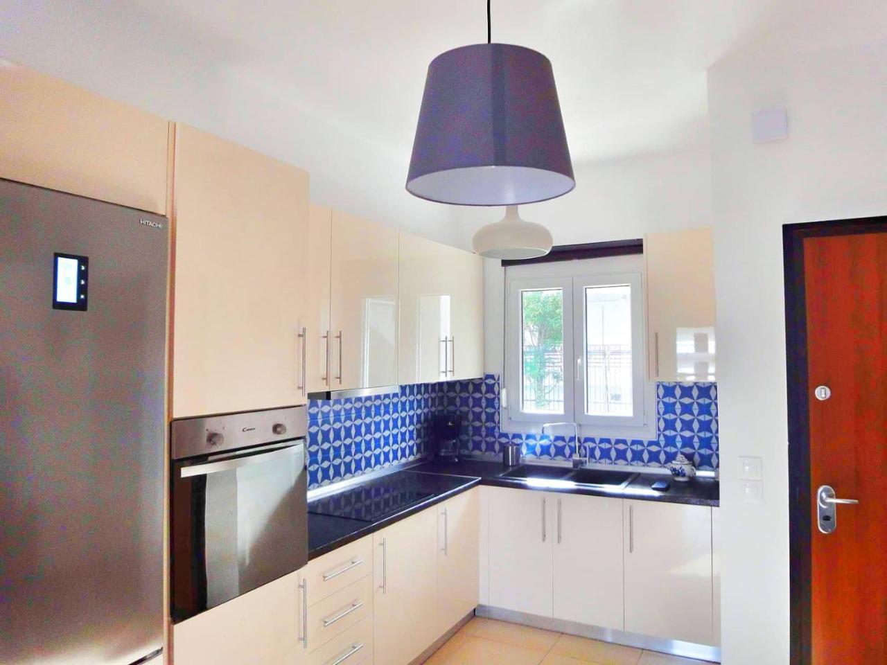 Polychrono Nikos Apartment Zewnętrze zdjęcie