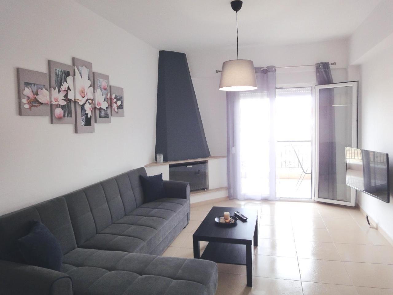 Polychrono Nikos Apartment Zewnętrze zdjęcie