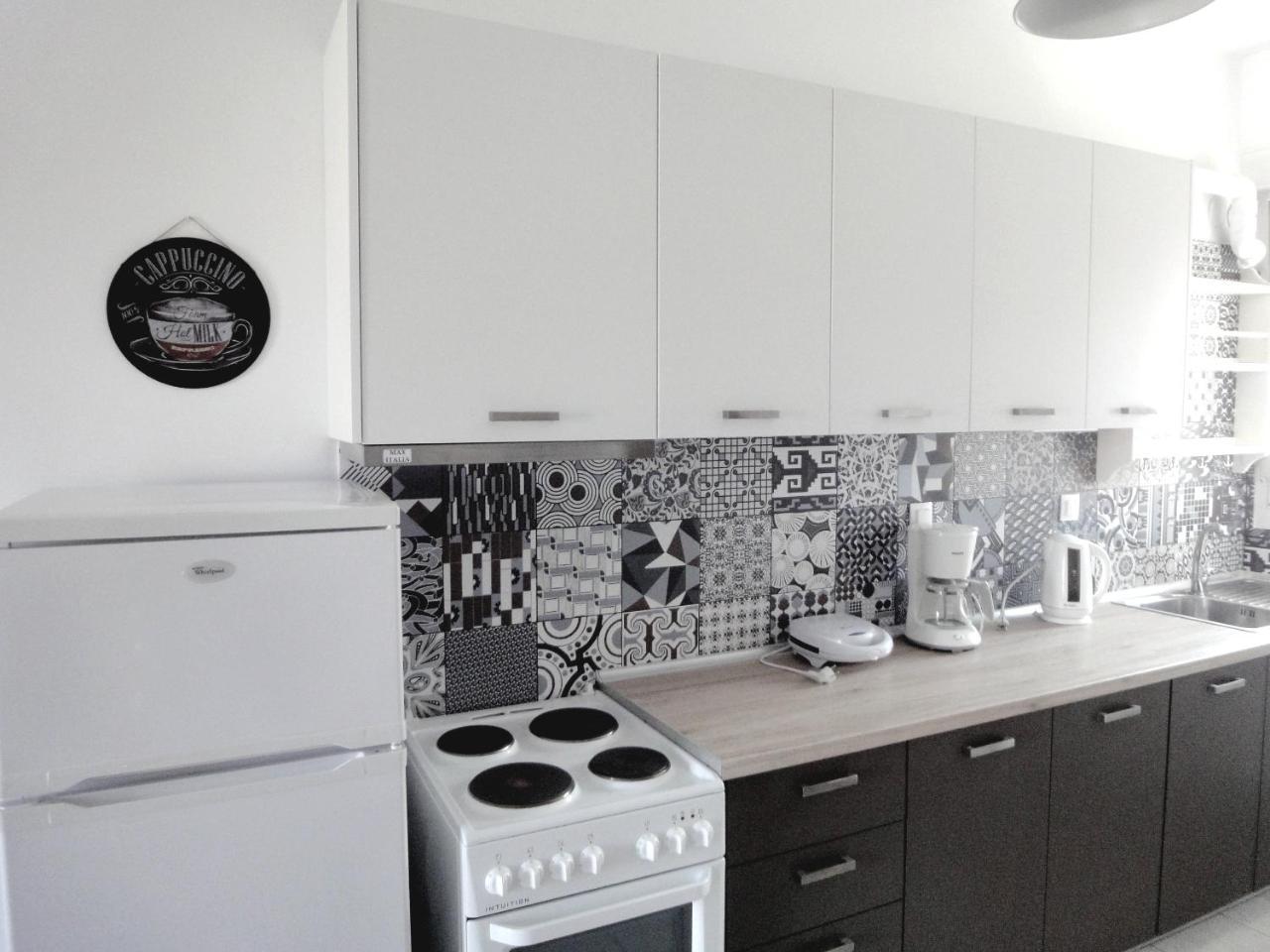 Polychrono Nikos Apartment Zewnętrze zdjęcie