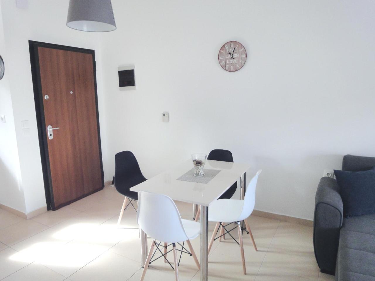 Polychrono Nikos Apartment Zewnętrze zdjęcie