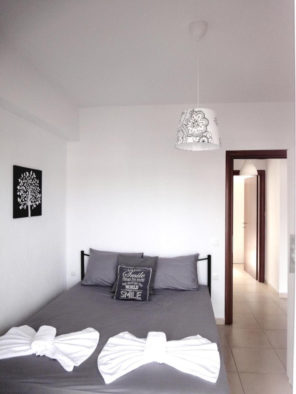 Polychrono Nikos Apartment Zewnętrze zdjęcie