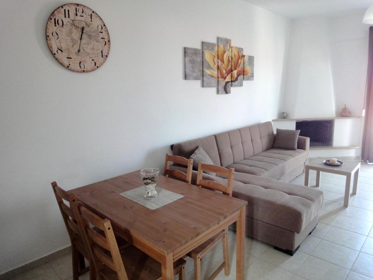 Polychrono Nikos Apartment Zewnętrze zdjęcie