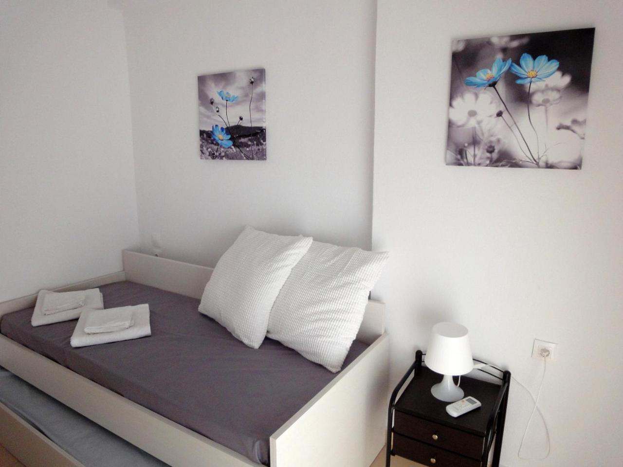 Polychrono Nikos Apartment Zewnętrze zdjęcie