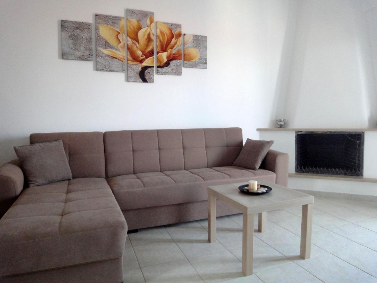 Polychrono Nikos Apartment Zewnętrze zdjęcie