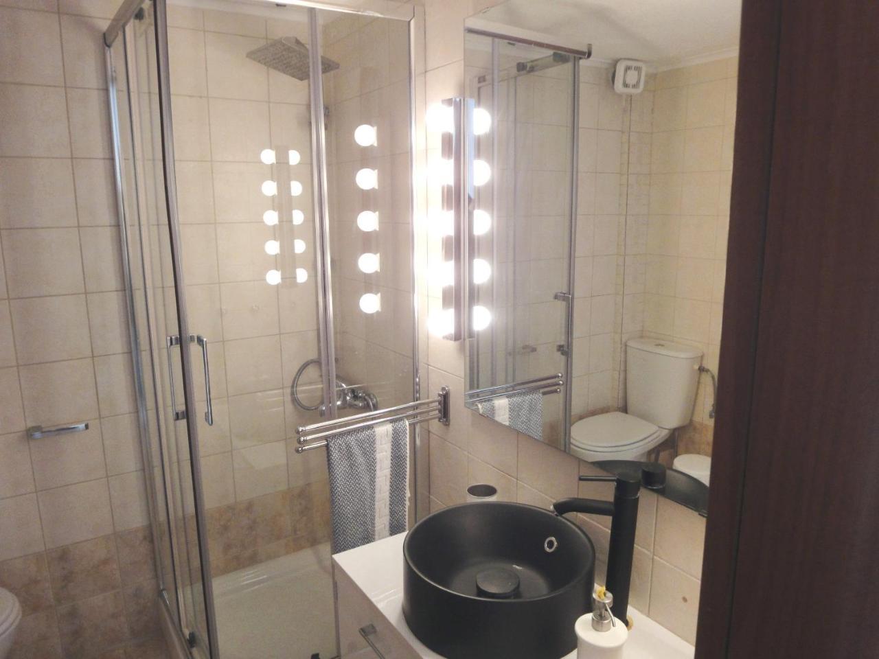 Polychrono Nikos Apartment Zewnętrze zdjęcie