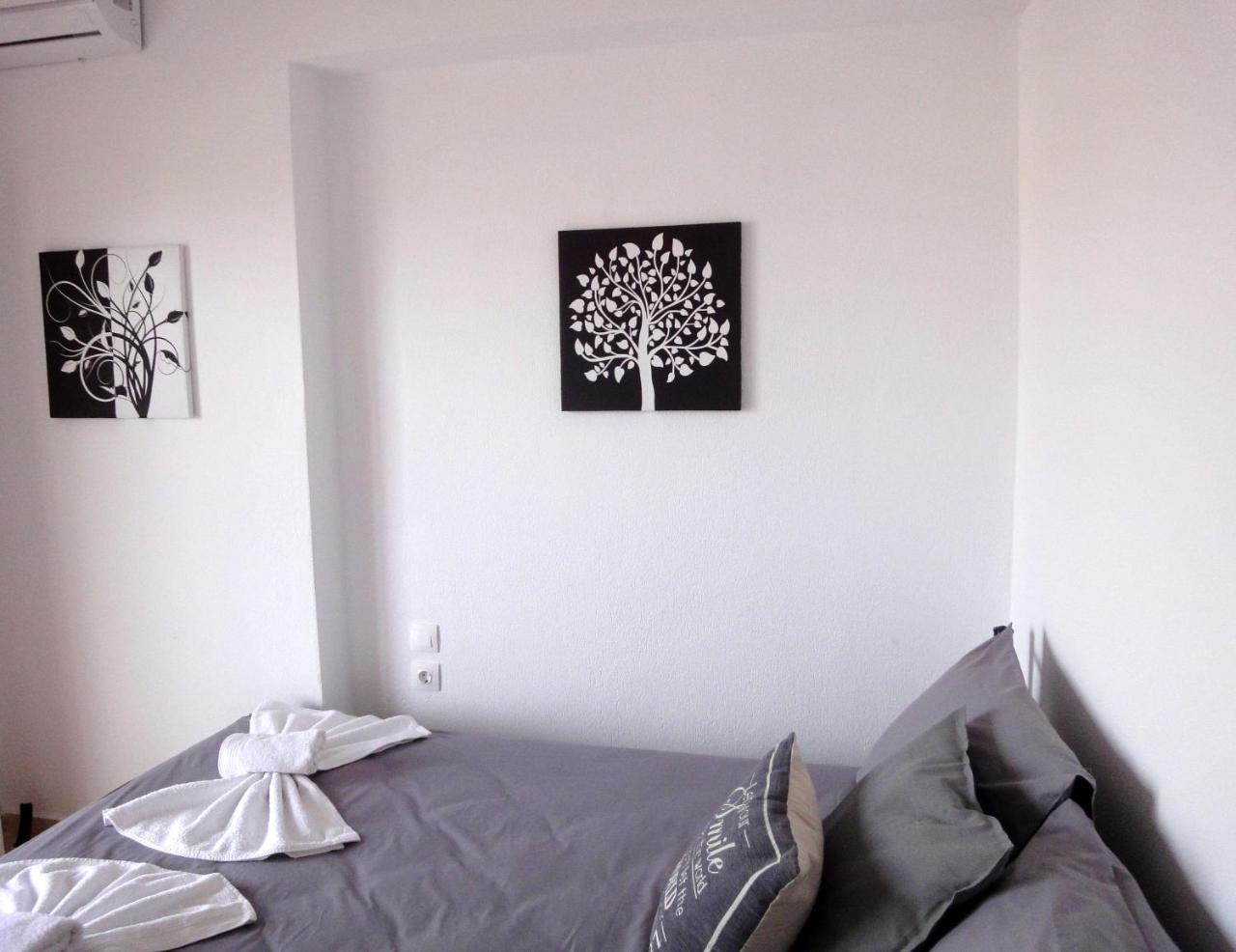 Polychrono Nikos Apartment Zewnętrze zdjęcie