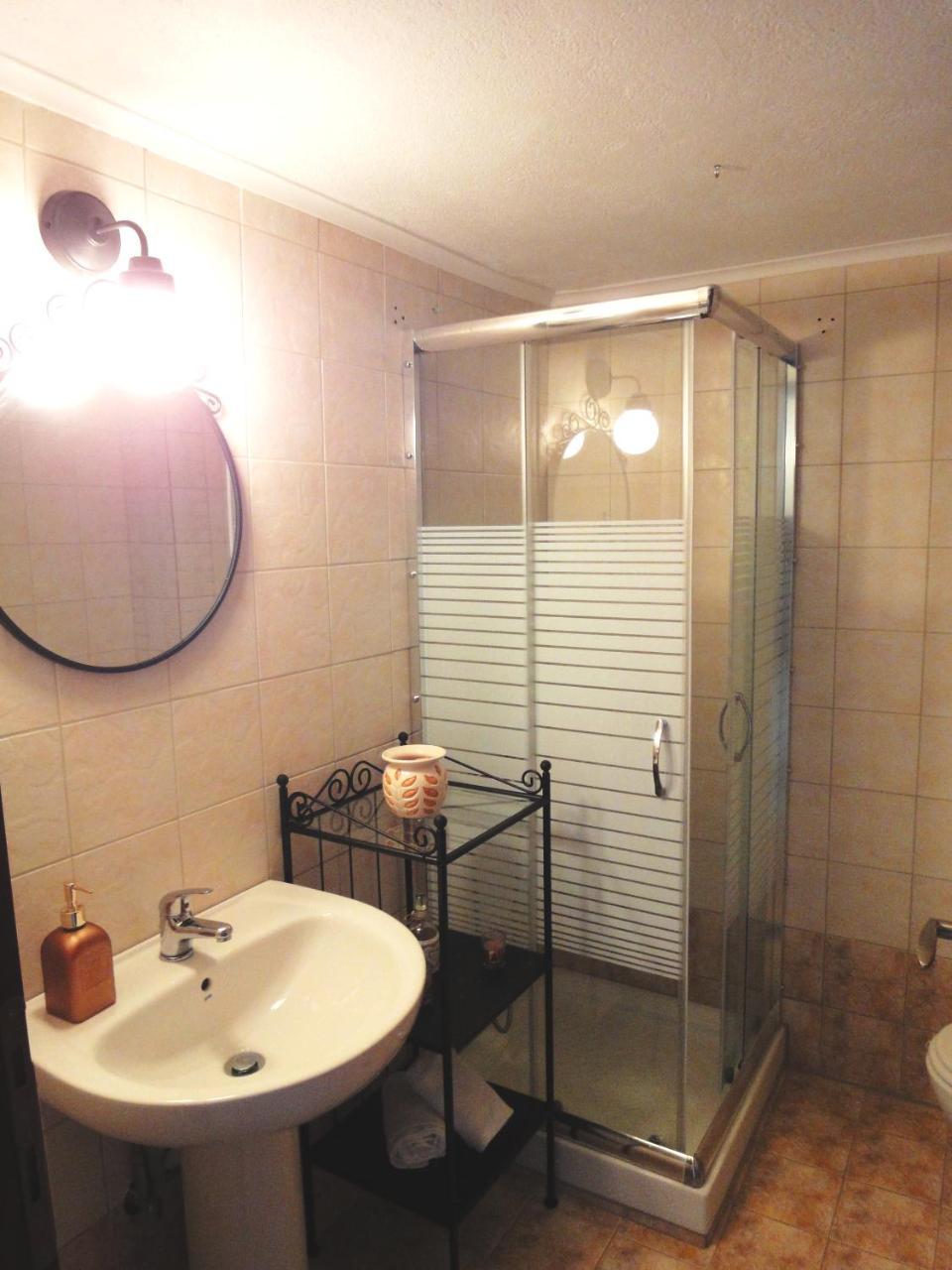 Polychrono Nikos Apartment Zewnętrze zdjęcie