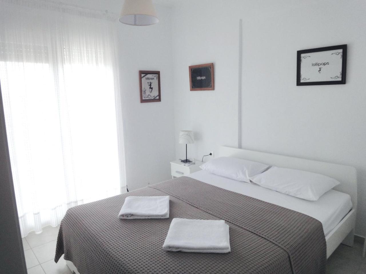 Polychrono Nikos Apartment Zewnętrze zdjęcie