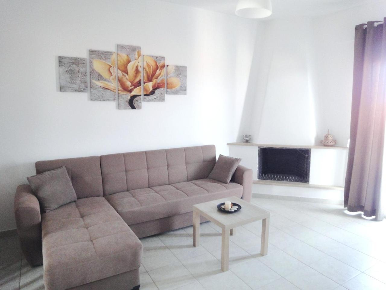 Polychrono Nikos Apartment Zewnętrze zdjęcie