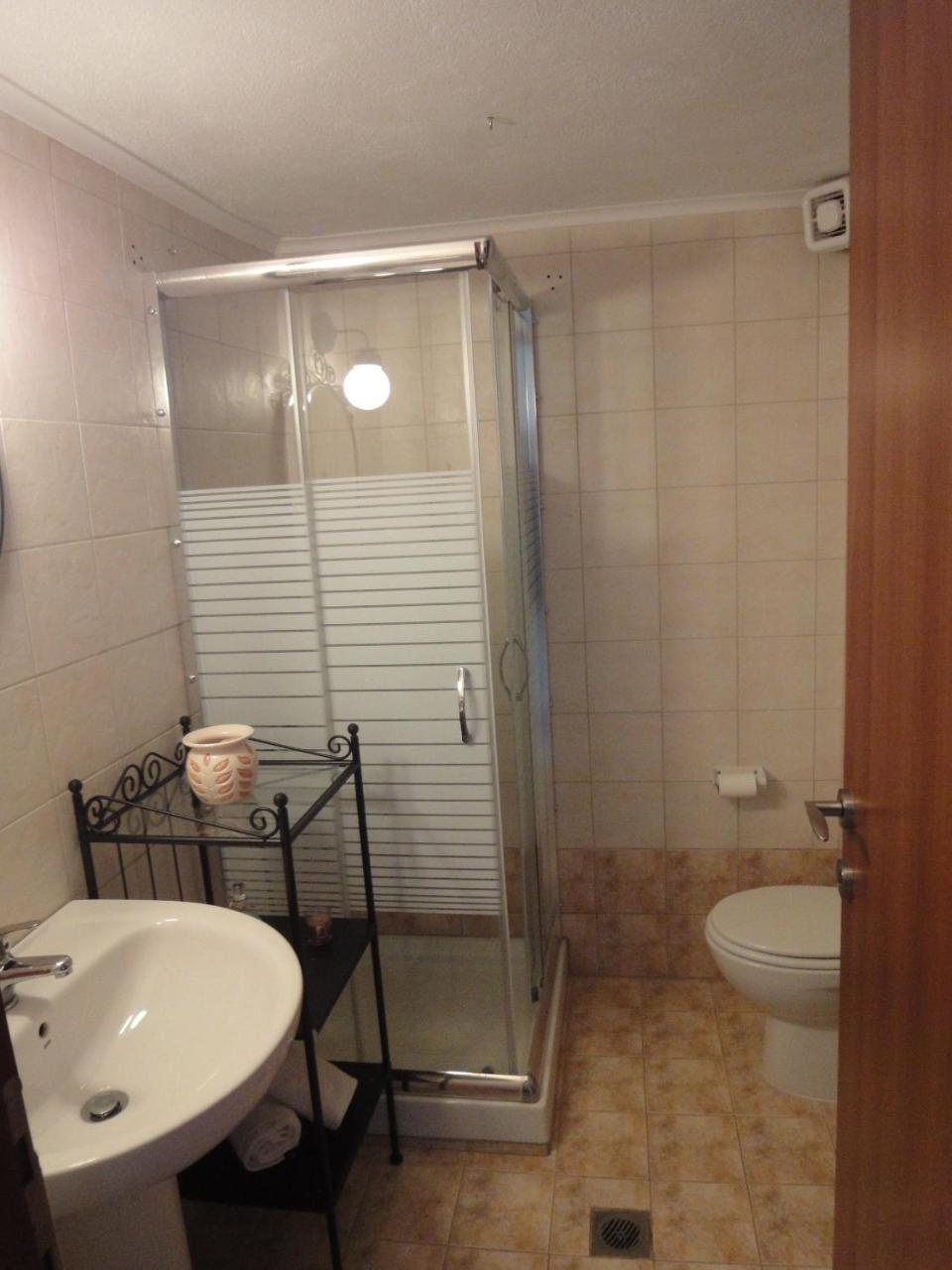 Polychrono Nikos Apartment Zewnętrze zdjęcie