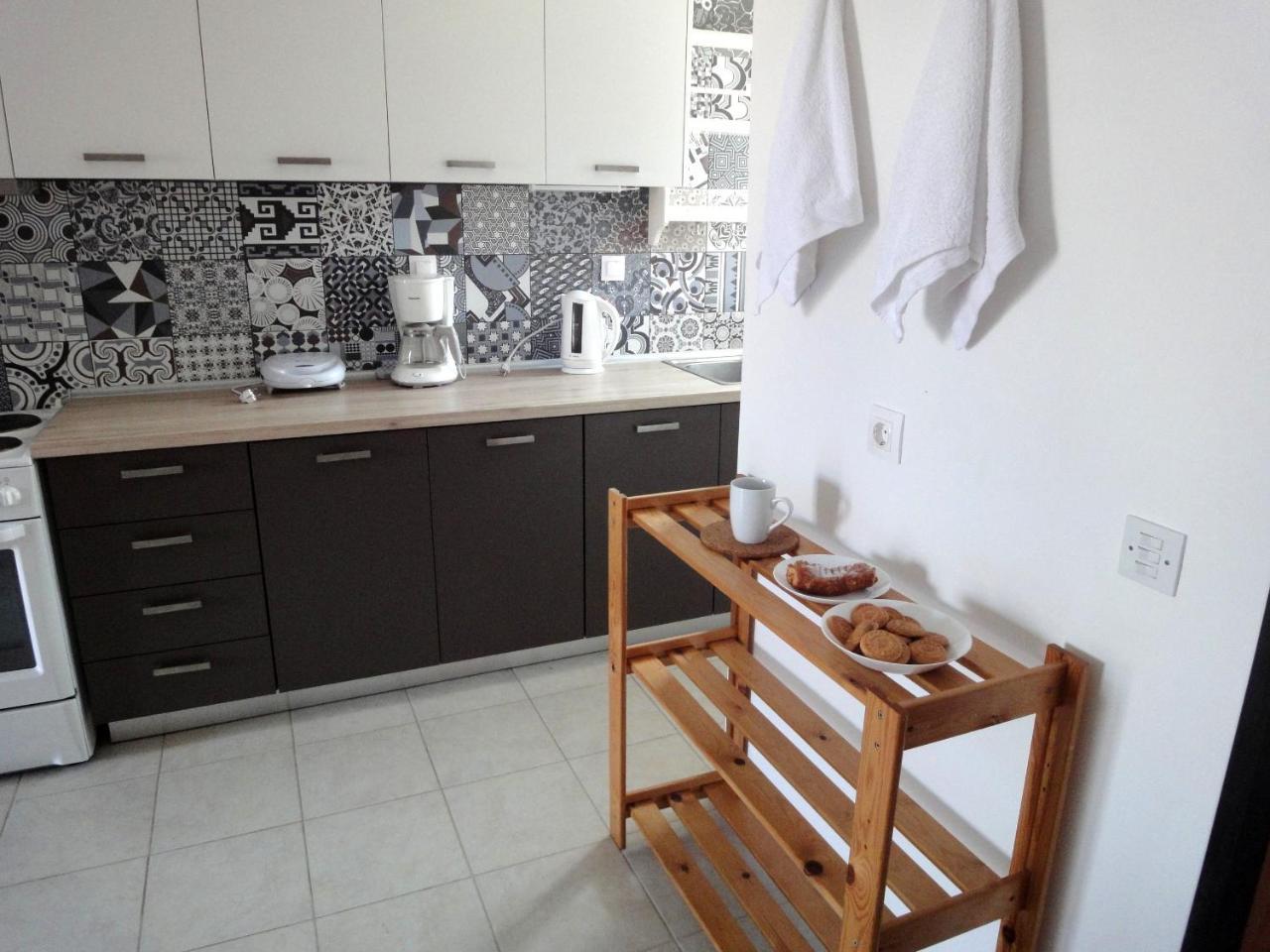 Polychrono Nikos Apartment Zewnętrze zdjęcie