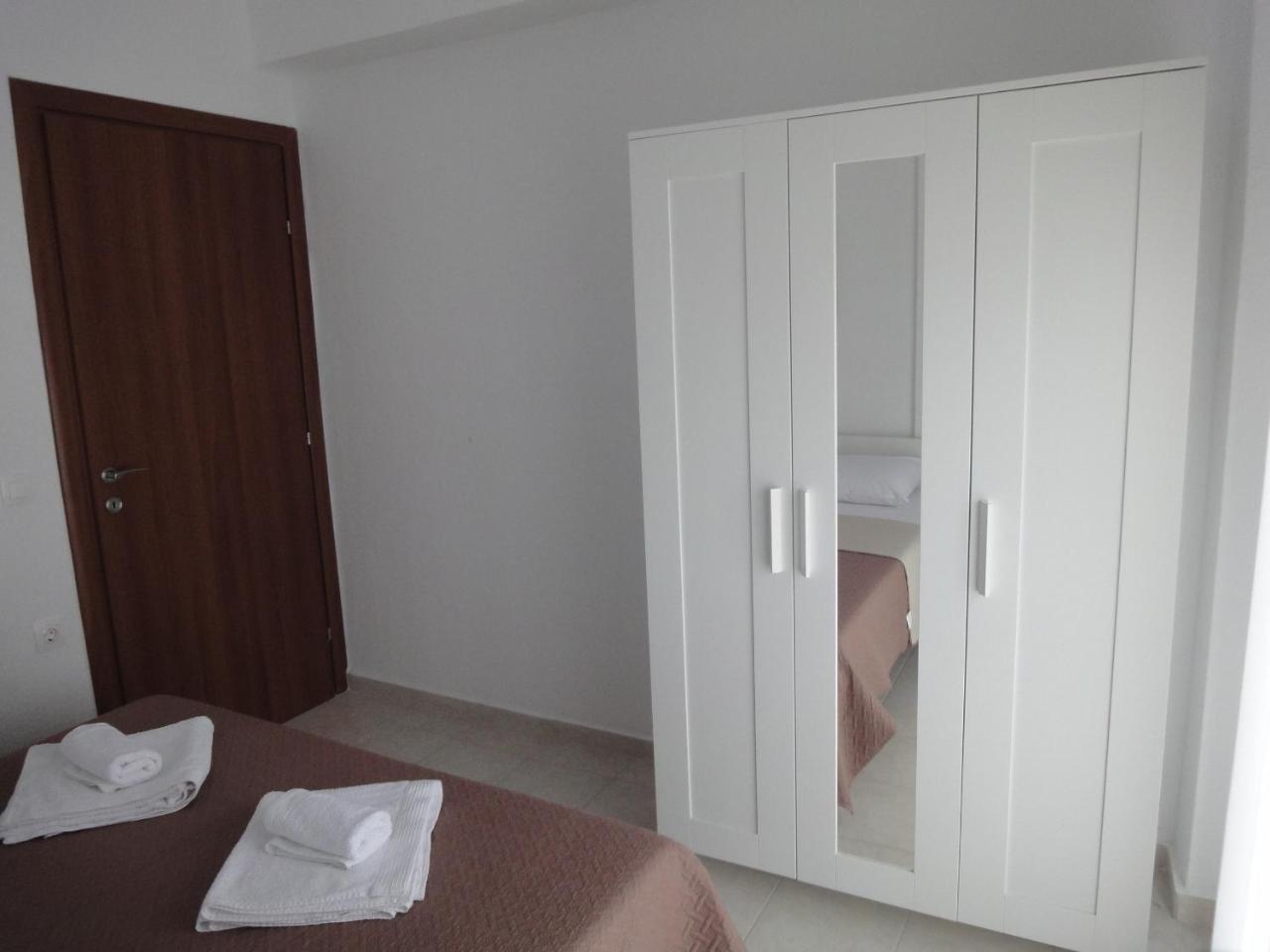 Polychrono Nikos Apartment Zewnętrze zdjęcie