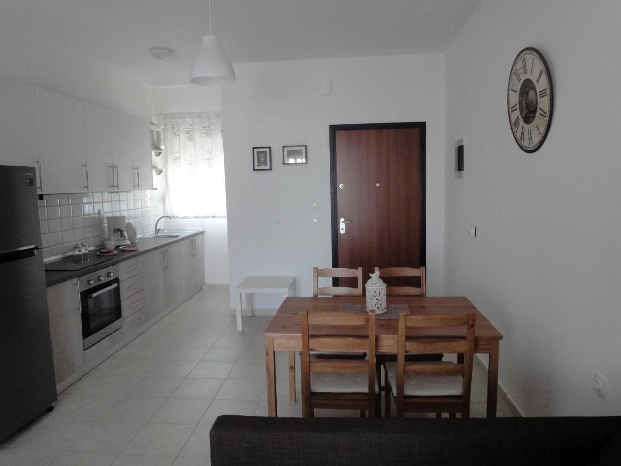 Polychrono Nikos Apartment Zewnętrze zdjęcie