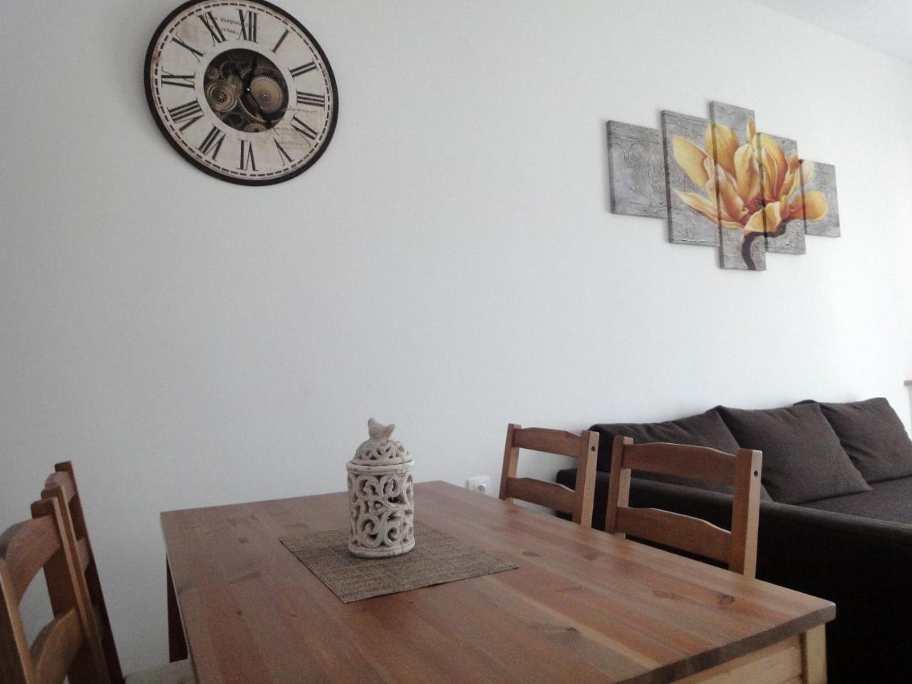 Polychrono Nikos Apartment Zewnętrze zdjęcie