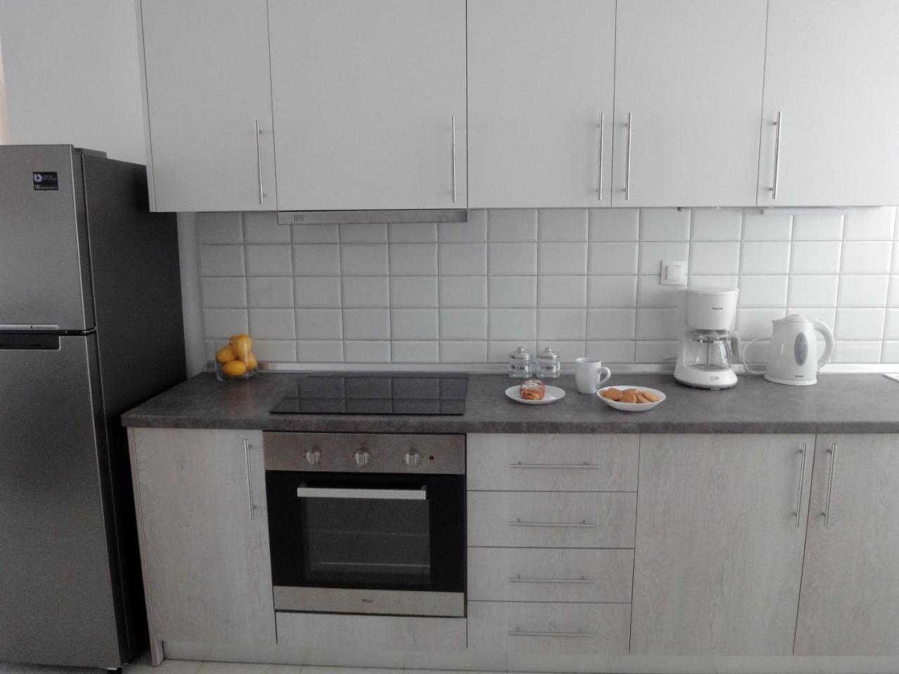 Polychrono Nikos Apartment Zewnętrze zdjęcie