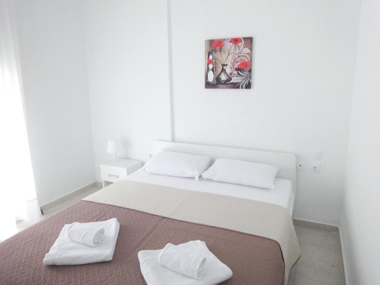 Polychrono Nikos Apartment Zewnętrze zdjęcie