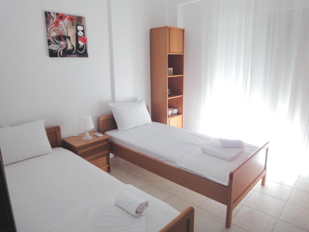 Polychrono Nikos Apartment Zewnętrze zdjęcie