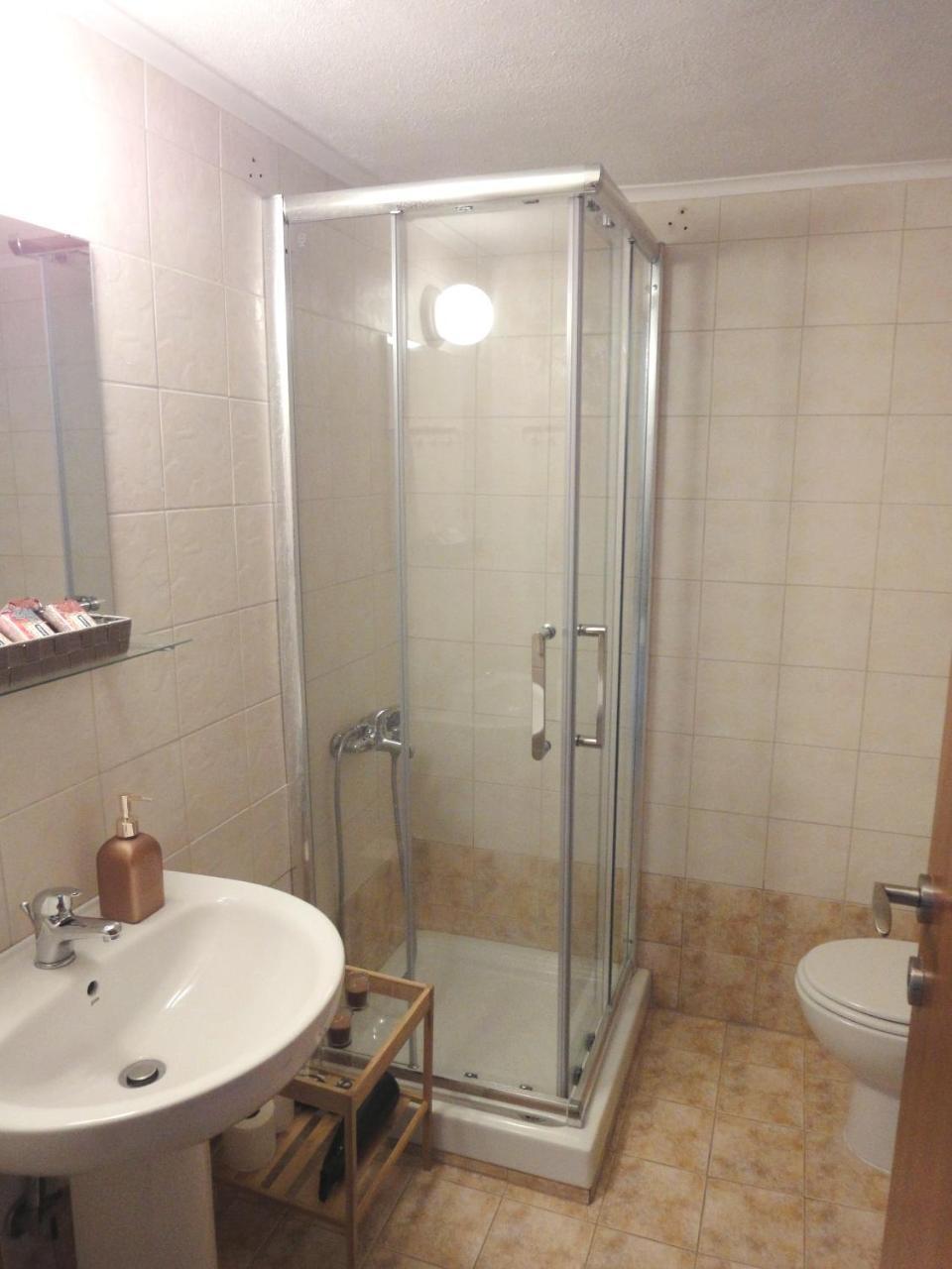 Polychrono Nikos Apartment Zewnętrze zdjęcie