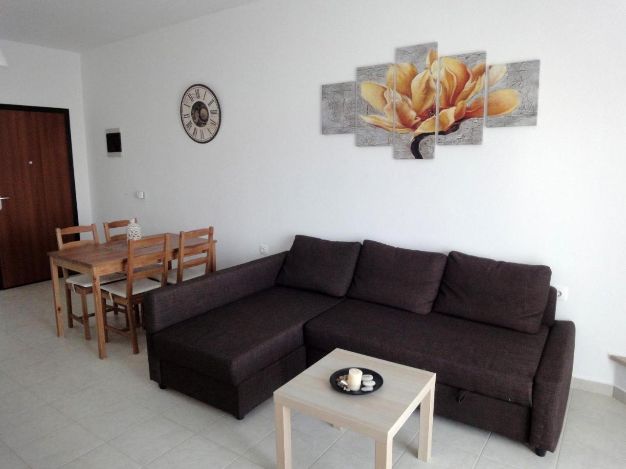 Polychrono Nikos Apartment Zewnętrze zdjęcie
