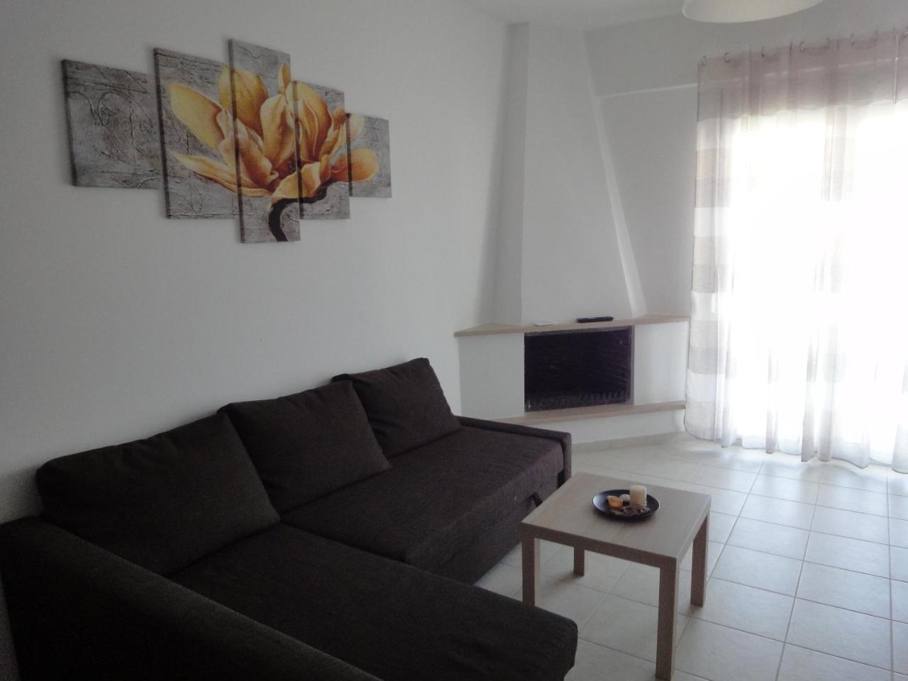 Polychrono Nikos Apartment Zewnętrze zdjęcie