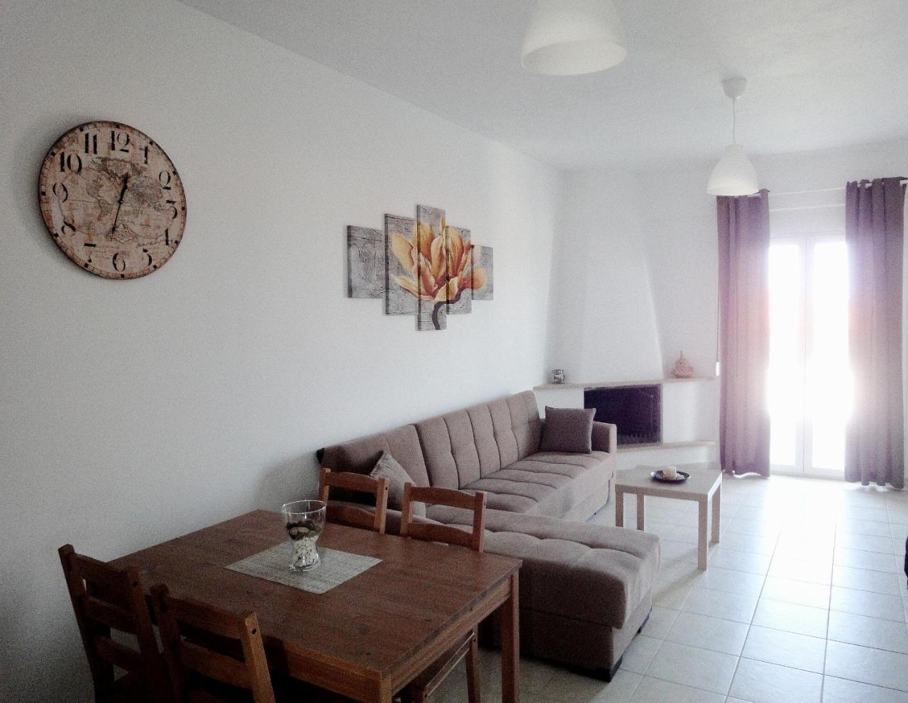 Polychrono Nikos Apartment Zewnętrze zdjęcie