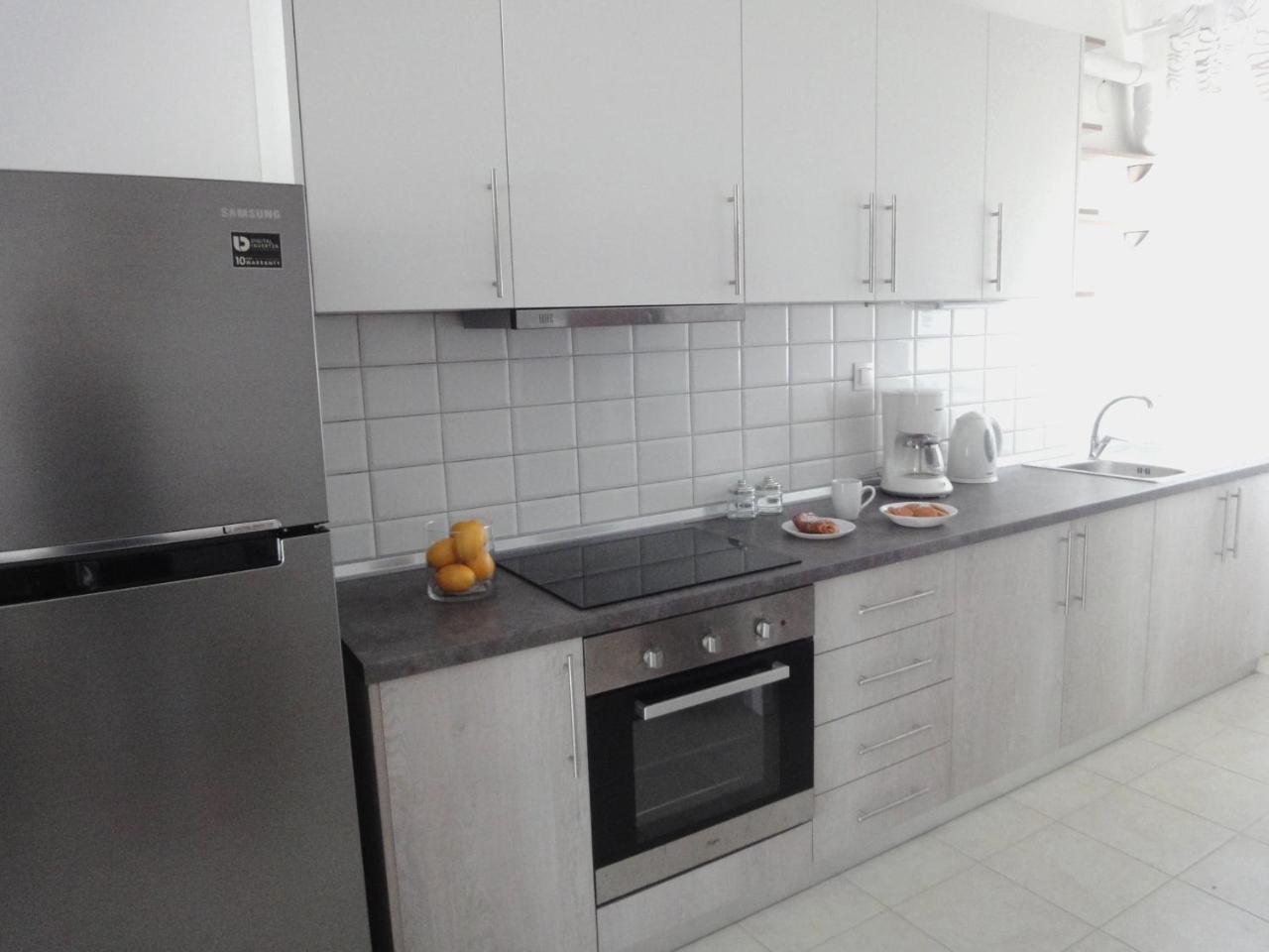 Polychrono Nikos Apartment Zewnętrze zdjęcie