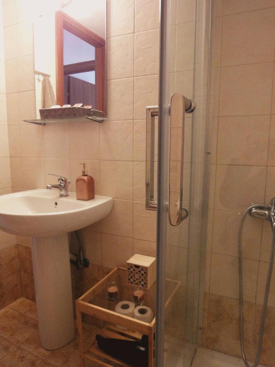 Polychrono Nikos Apartment Zewnętrze zdjęcie