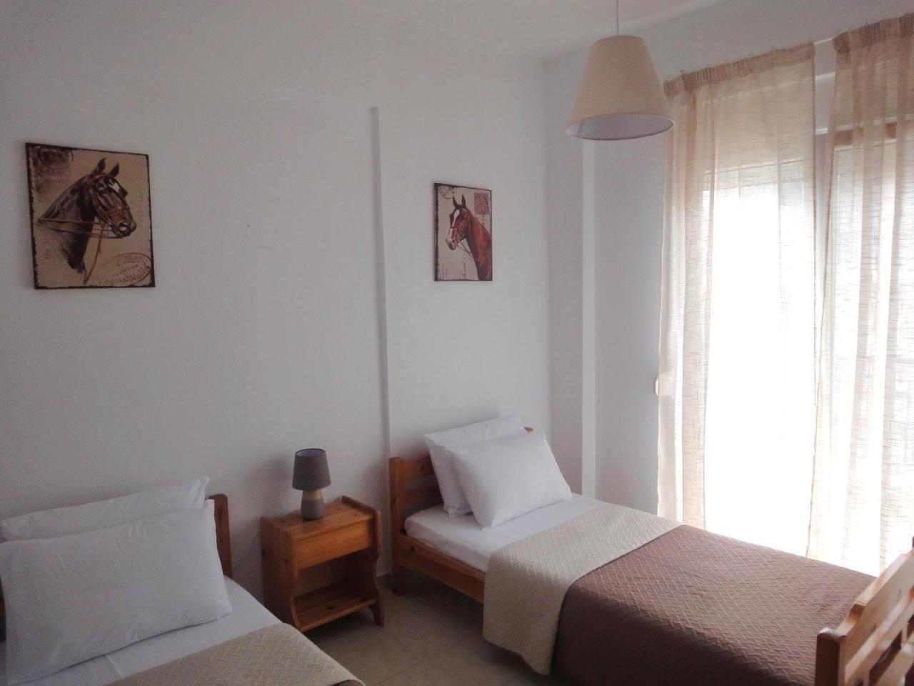 Polychrono Nikos Apartment Zewnętrze zdjęcie
