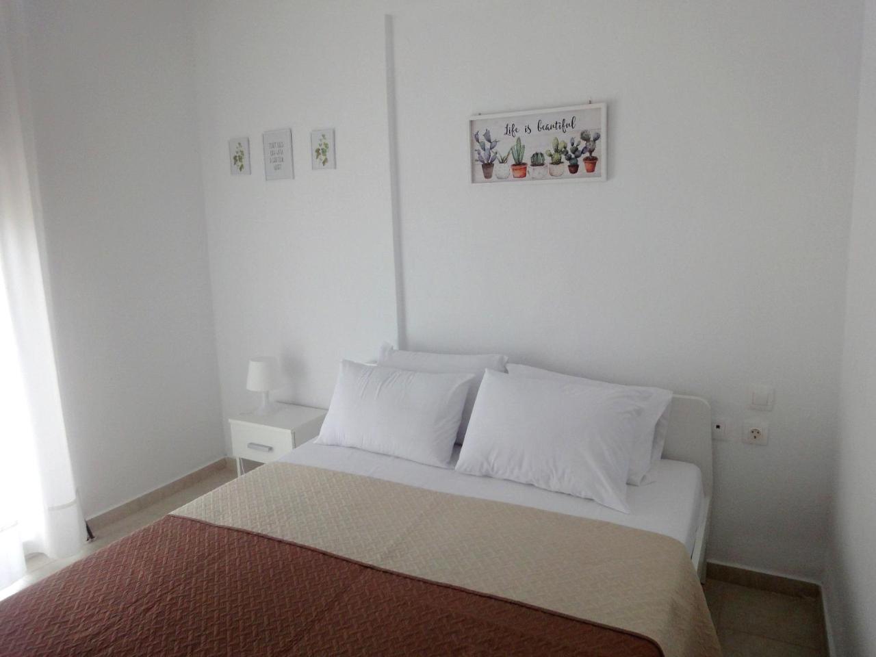 Polychrono Nikos Apartment Zewnętrze zdjęcie