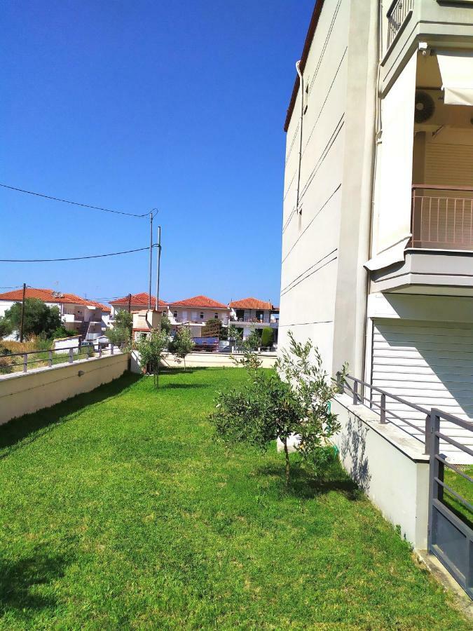 Polychrono Nikos Apartment Zewnętrze zdjęcie